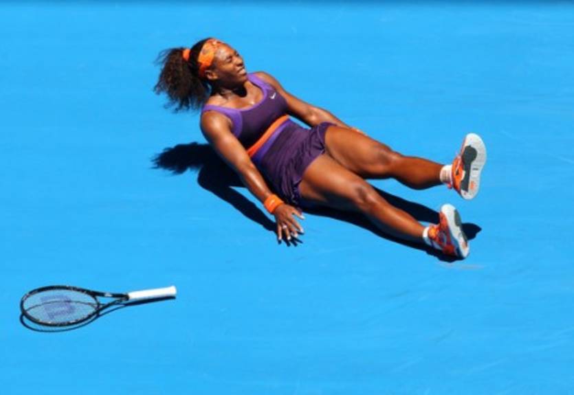 Australian Open. Серена Уильямс — первый номер посева