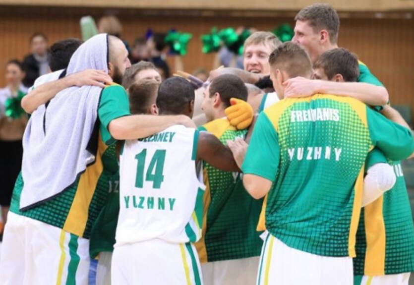 Еврокубок. Химик переигрывает Раднички!