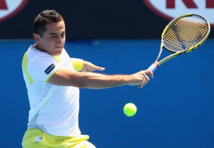 Альмагро не сыграет на Australian Open