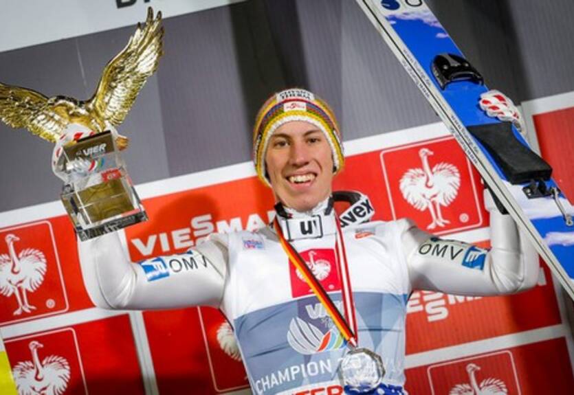 Прыжки с трамплина. Дитхарт не выступит в Бад Миттерндорфе