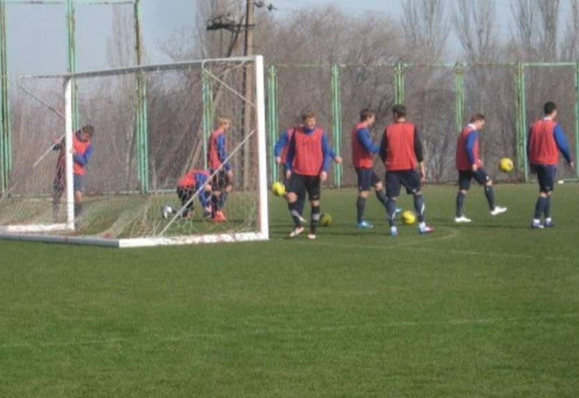 Втягивающий сбор Ильичевца стартовал