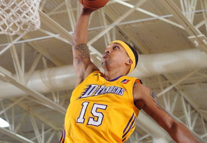 Олимпиакос подпишет Джамарио Муна