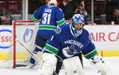 НХЛ. Ванкувер: Люонго пропустит одну-две недели
