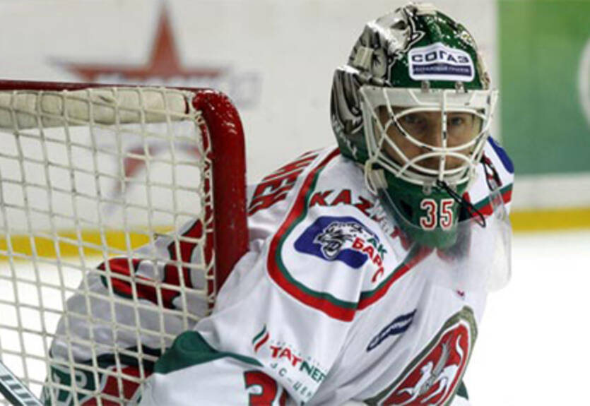 КХЛ. Матч Звезд: Замена на Западе