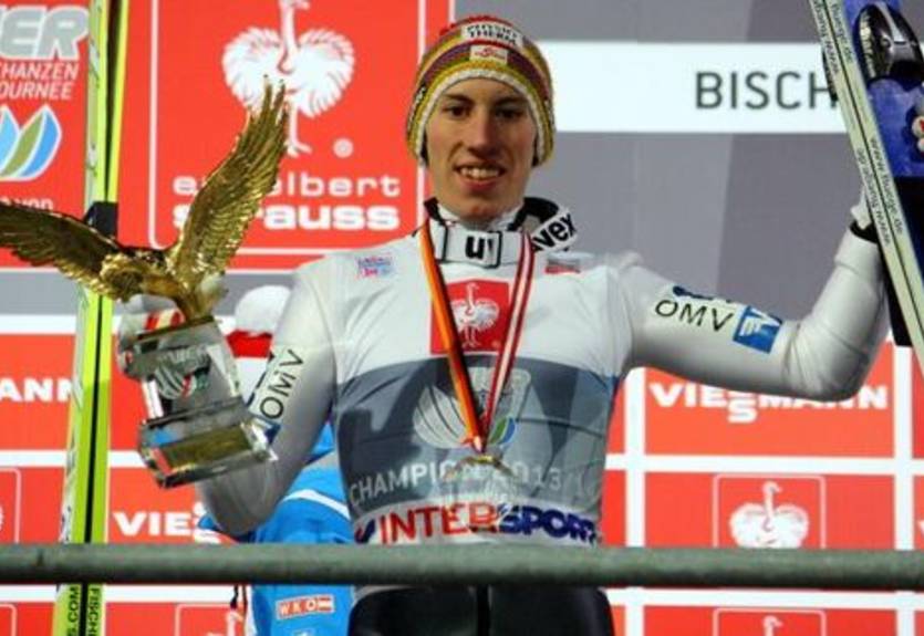 Турне четырех трамплинов. Счастливый конец сказки Томаса Дитхарта