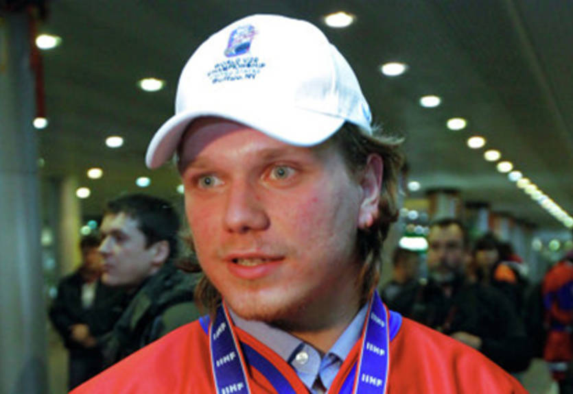 КХЛ. Бочаров перешел в Адмирал