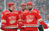 НХЛ. Трансферные цели. Детройт