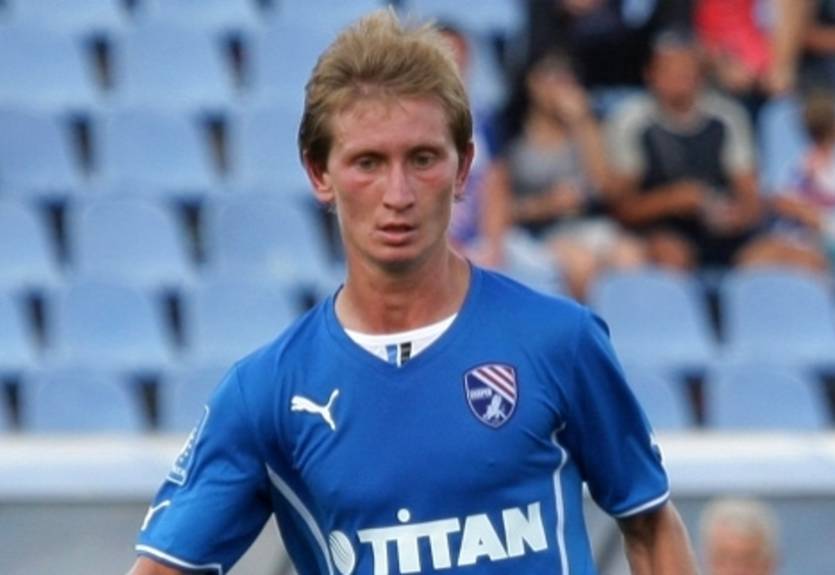 Причиненко сократили дисквалификацию