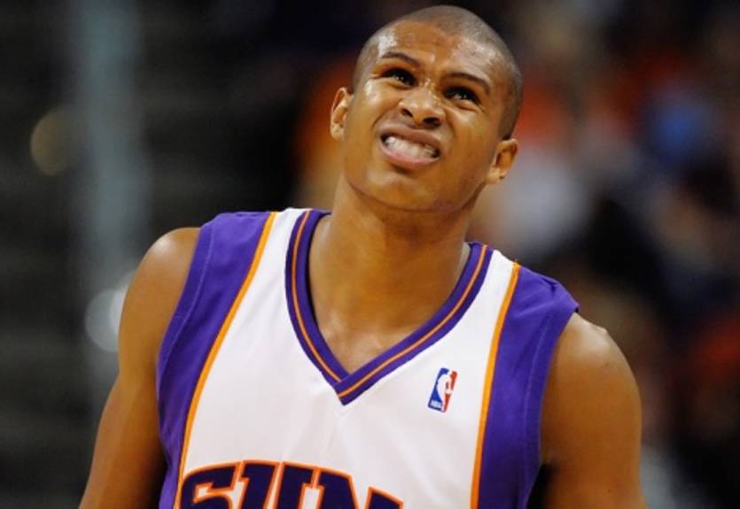 НБА. Барбоса возвращается в Финикс