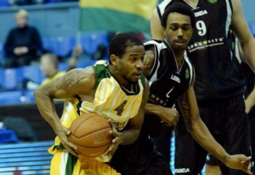 Кривбасс: Боузмэна заменит Девон Мур