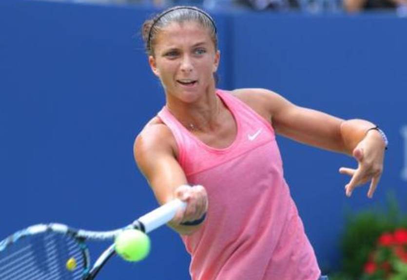 Сидней (WTA). Халеп уступает, Эррани побеждает в итальянской битве