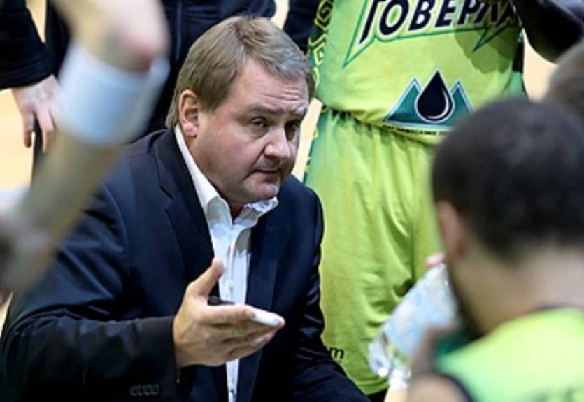 Мурзин: "Выжимал из игроков все"