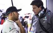 Формула-1. В Мерседесе верят в Хэмилтона
