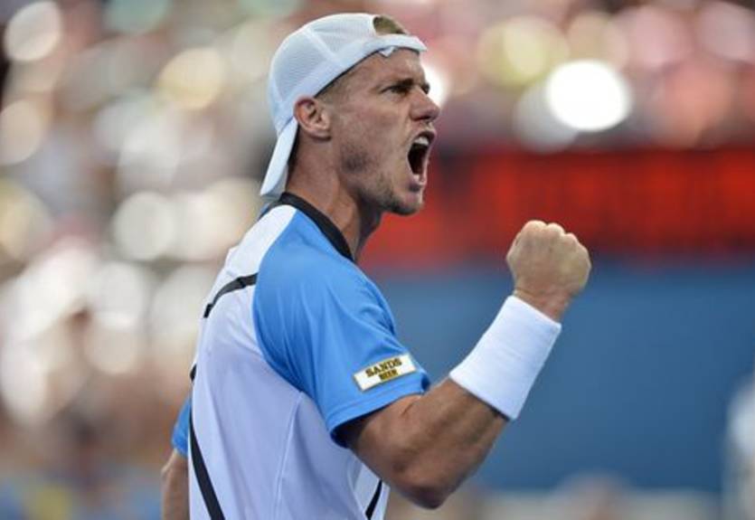 Хьюитт красиво выиграл у Федерера битву за Брисбен