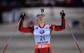 Биатлон. Солемдаль: "О подиуме в преследовании даже и не мечтала"