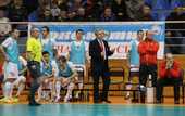 Футзал. Рывкин: "Я многому научился у отца"
