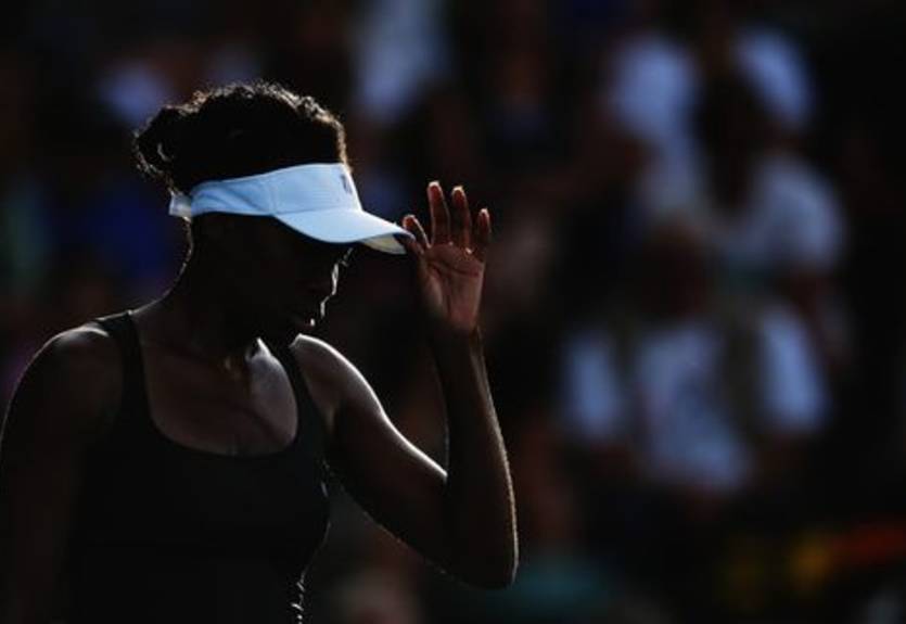 В. Уильямс пропустит турнир в Хобарте