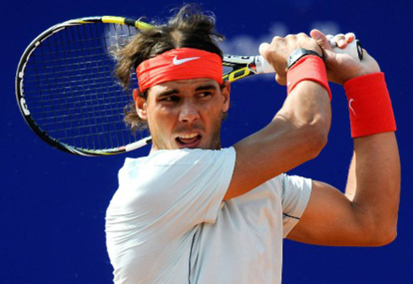 Надаль первенствует в Катаре