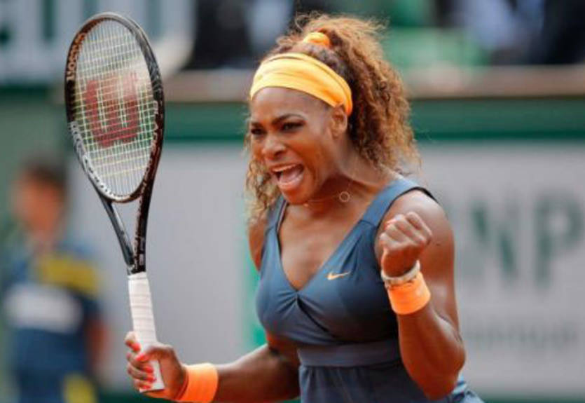 С.Уильямс: мне пришлось выложиться на все сто