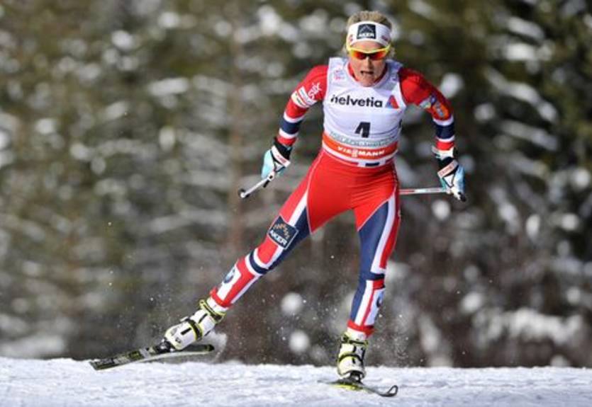 Тур де Ски. Важный успех для Йохауг