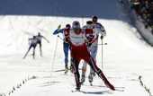 Тур де Ски. Норвежцы доминирируют в Валь ди Фиемме