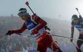 Биатлон. Бьорндален: "Нахожусь на правильном пути в преддверии Олимпиады"