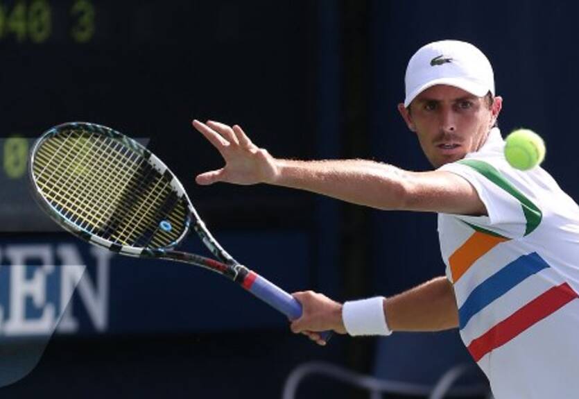 Ченнай (АТР).  Гранольерс и Поспишил следуют в полуфинал