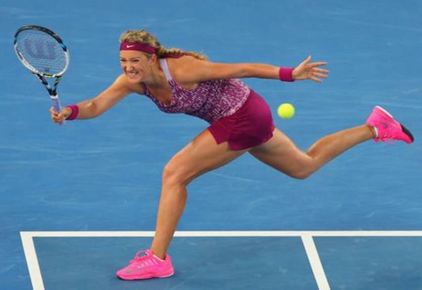 Брисбен. Волевая победа Азаренко над Янкович