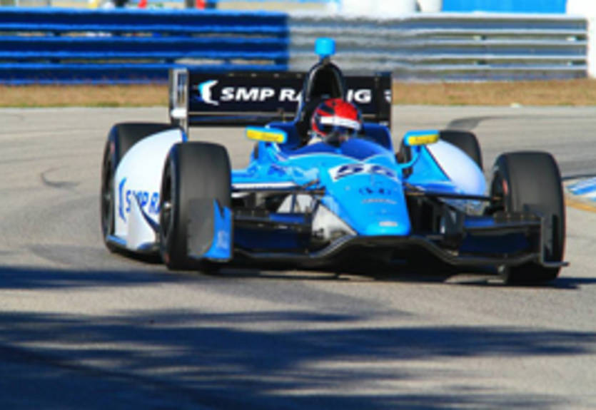 Хонда уверена в успехе в IndyCar