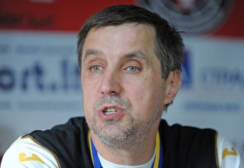 Футзал. Тригубец: Гончаренко был последним, кто ставил командам стабильную игру