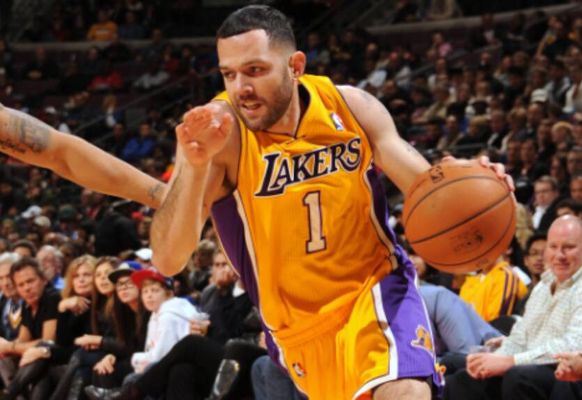 НБА. Фармар выбыл еще на месяц