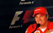 Формула-1. Феррари сажает Райкконена в симулятор