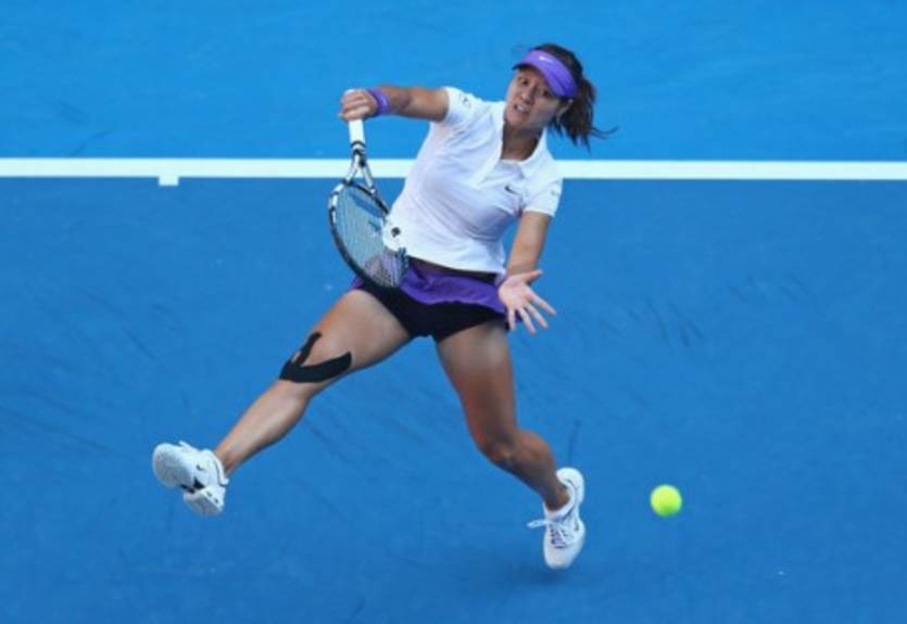 Шеньчжэн (WTA). Определись все полуфиналистки