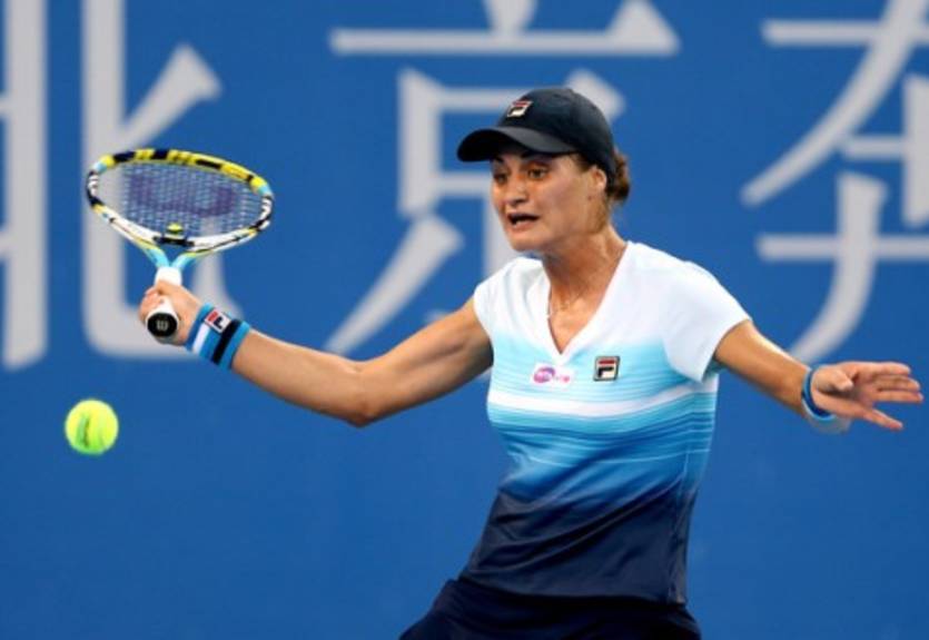 Шеньчжэн (WTA). Ваня Кинг отправляет домой Эррани