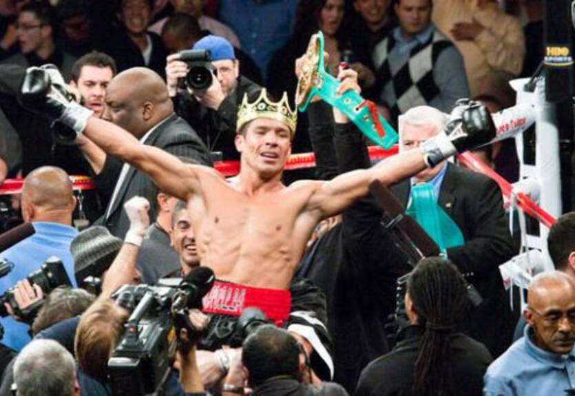 Мартинес: "Нокаутирую Котто за пять-шесть раундов"