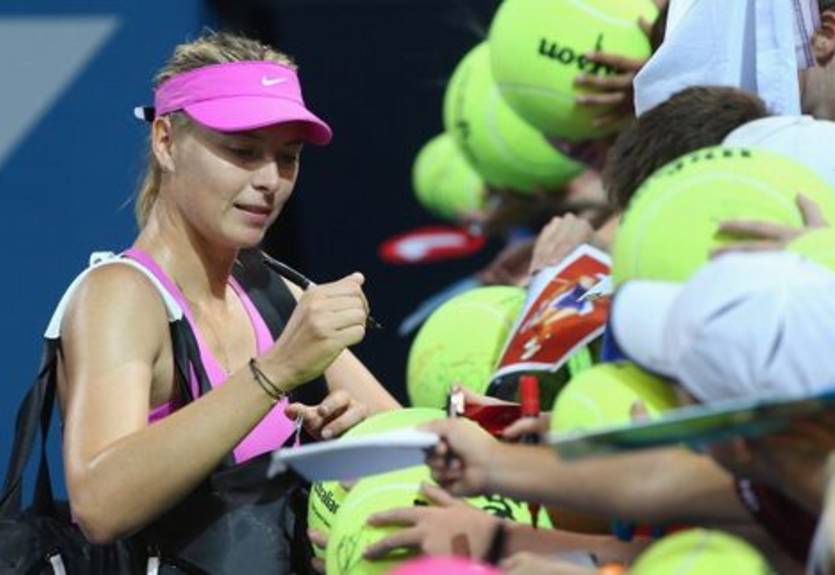 Брисбен (WTA). Азаренко стартует с победы