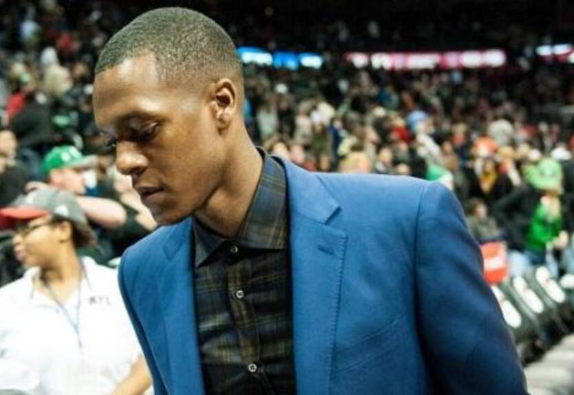 НБА. Бостон планирует разыгрывать Рондо в Лиге Развития?