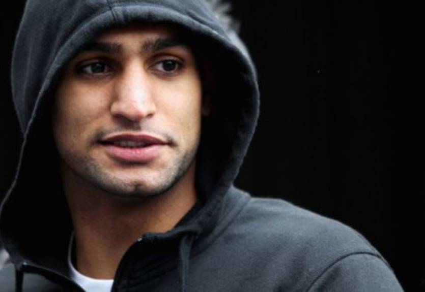 Хан подписал контракт на бой с Мейвезером