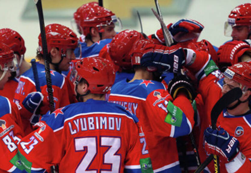 Кубок Шпенглера. ЦСКА обыгрывает Давос в серии буллитов и выходит в финал