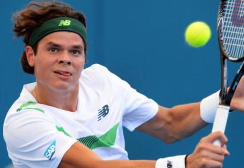 Раонич: "Поражение от Панфила — это еще не конец света"