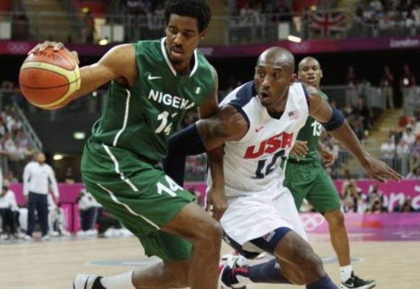 Банвит подписывает нигерийского "большого"