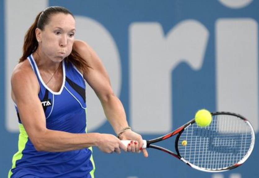 Брисбен (WTA). Кербер справилась с Младенович