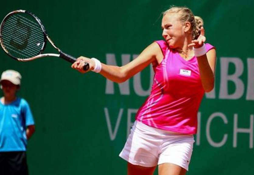 Шеньчжэн (WTA). Йовановски уступает "темной лошадке"