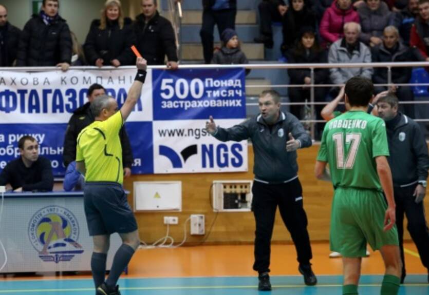 Футзал-Time. Все в пользу Енакиевца