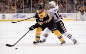 НХЛ. Бостон: Сайденберг в этом сезоне больше не сыграет