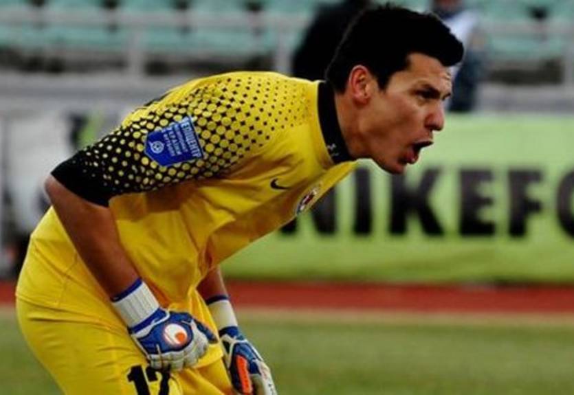 Ильичевец не отпускает Худжамова в Металлист