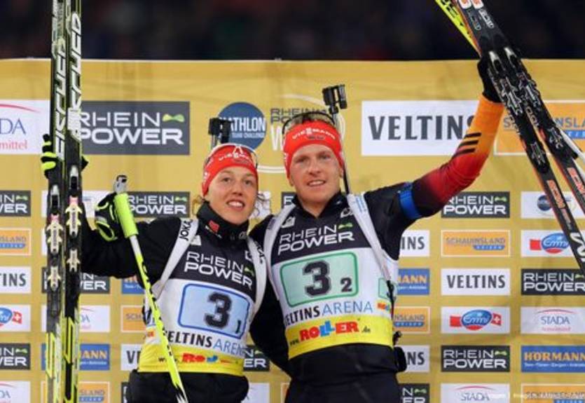 Биатлон. Граф лишил Украину победы в Рождественской гонке