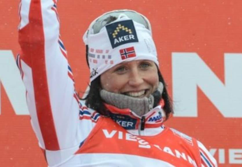 Тур де Ски. Бьорген побеждает в прологе