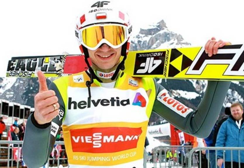 Турне четырех трамплинов. Стох: "Приятно слышать, что люди считают тебя фаворитом"