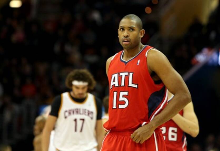 НБА. Атланта теряет Хорфорда на неопределенный срок